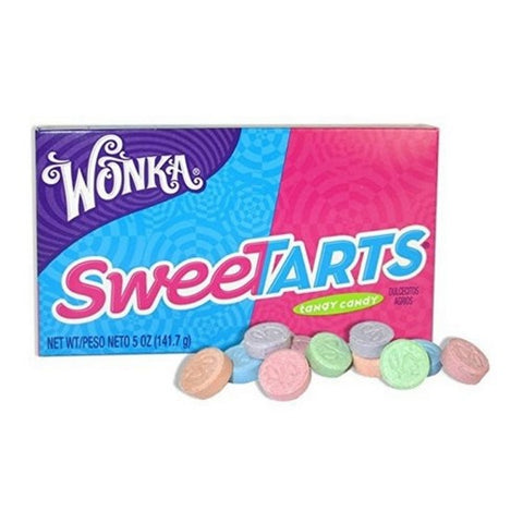 Wonka, SweeTarts Tangy Candy, 142 Grams (Case Of 10)