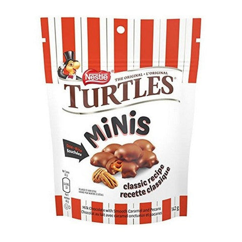 Turtles, Mini Original Pouch, 142 Grams (Case Of 12)