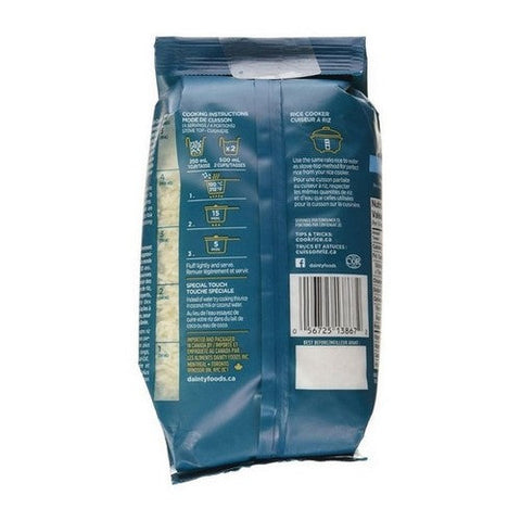 Dainty, Jasmine Rice, 900 Grams (Case Of 10)