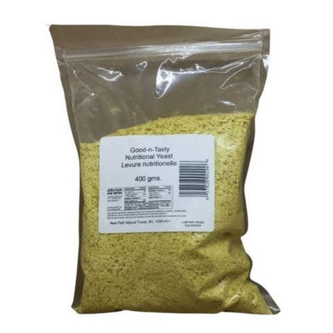 New Path, Good 'N' Tasty Nutritional Yeast, 400 Grams
