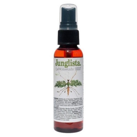 Junglista, Outdoor Spray, 60 Ml