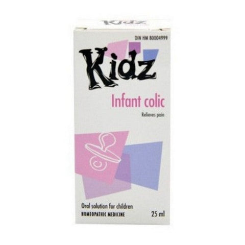 Kidz, Kidz Infant Colic Liquid, 25 Ml