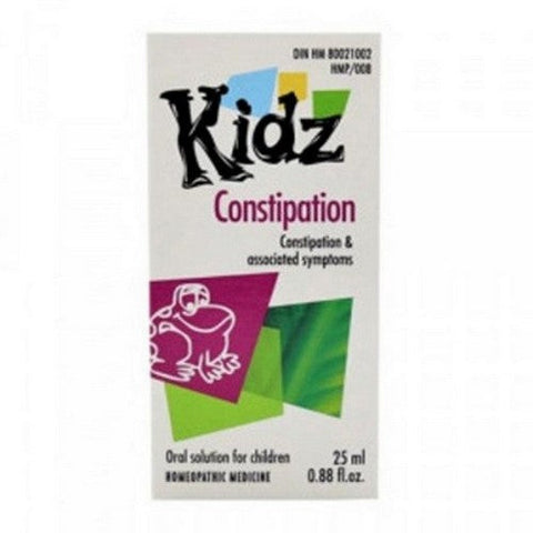 Kidz, Kidz Constipation Liquid, 25 Ml