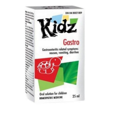 Kidz, Kidz Gastro Liquid, 25 Ml