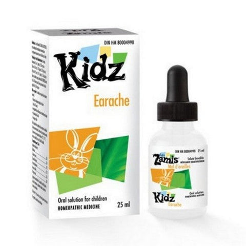 Kidz, Kidz Earache Liquid, 25 Ml