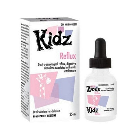 Kidz, Kidz Reflux Liquid, 25 Ml