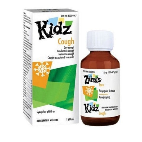 Kidz, Kidz Cough Liquid, 120 Ml