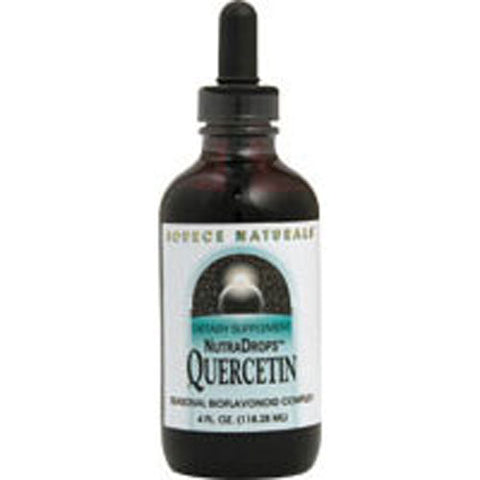 Source Naturals, Quercetin Nutra, Drops 2 Oz