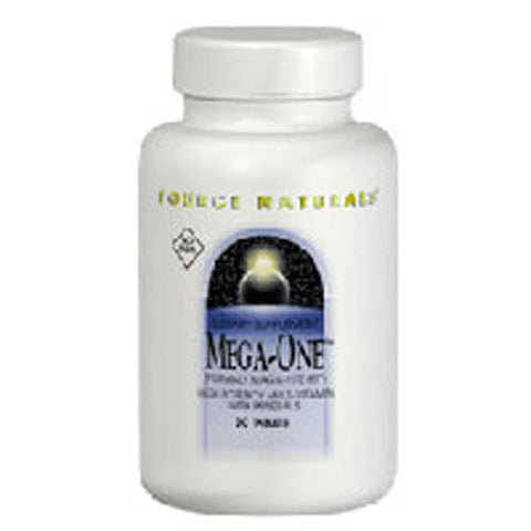 Source Naturals, Mega-One No Iron, 180 Tabs