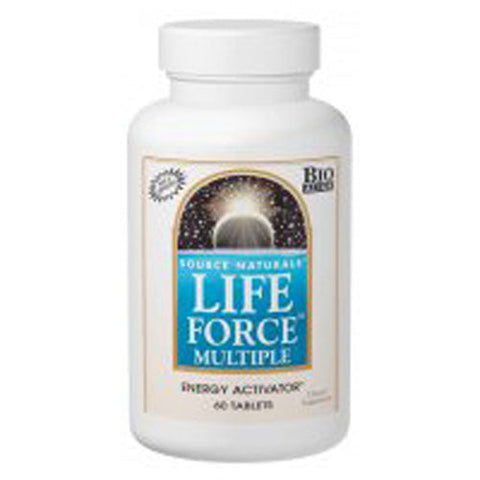 Source Naturals, Life Force Capsules, 60 Caps