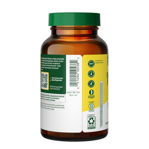 Magnesium 300 120 Capsules by MegaFood