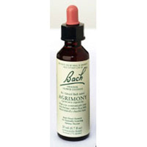 Bach, Flower Essence Agrimony, 20 ML