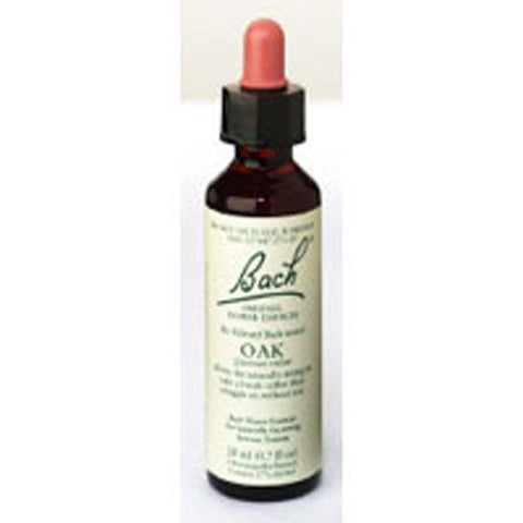 Bach, Flower Essence Oak, 20 ML