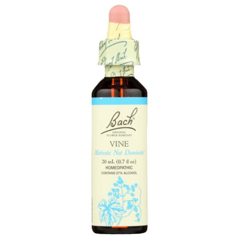 Bach, Flower Essence Vine, 20 ML