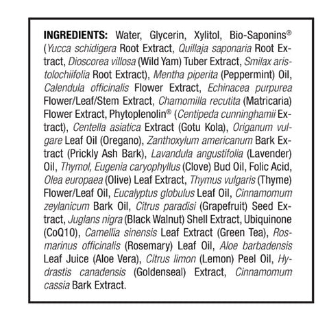 Nature's Answer, PerioBrite Mouthwash, Cool Mint, 16 fl oz