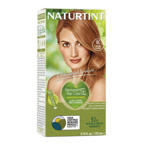 Naturtint, Copper Blonde (8c), 5.98 oz