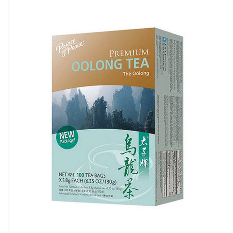 Prince Of Peace, Premium Oolong Tea, 100bg