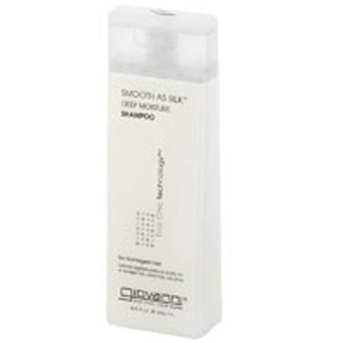 Giovanni Cosmetics, Shampoo Smooth As Silk, 8.5 oz