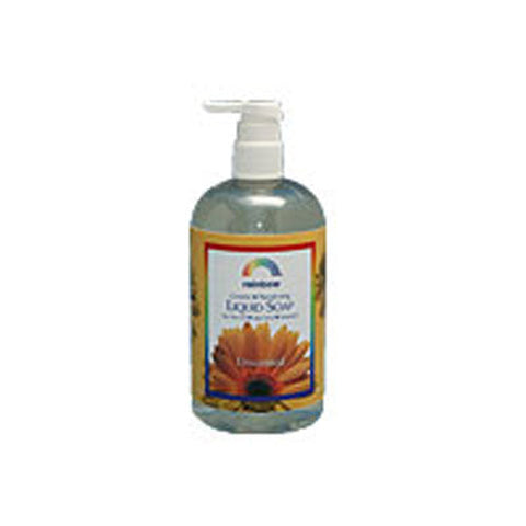 Rainbow Research, Antibacterial Soap, UNSCENTED, 16 OZ