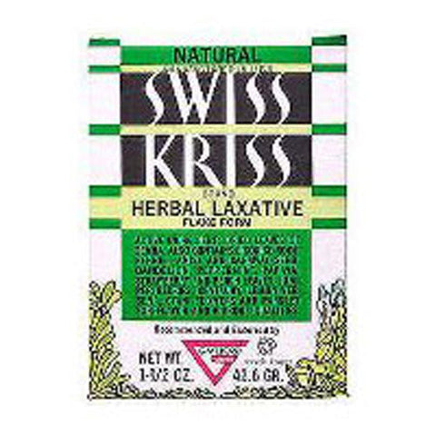 Modern Sports Nutrition, Swiss Kriss, Flake Box, 1.5 Oz