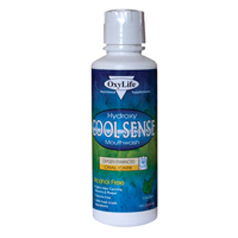 Oxylife Products, Oxylife Coolsense Mouth Wash, 16 OZ