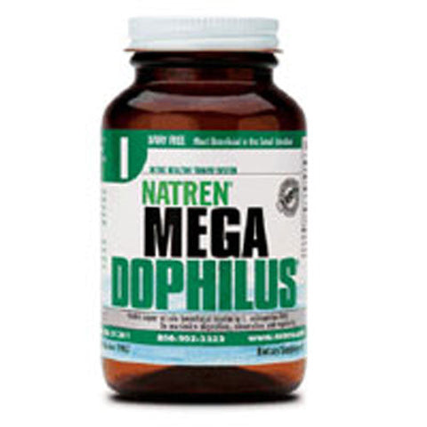 Natren, Megadophilus, DAIRY FREE, 3 OZ