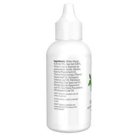 Now Foods, Activated Nasal Mist, 2 Oz