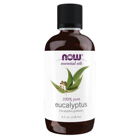 Now Foods, Eucalyptus Oil, 4 Oz