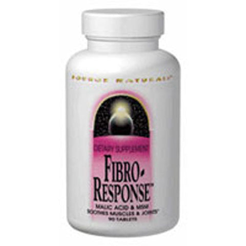 Source Naturals, Fibro-Response, 90 Tabs