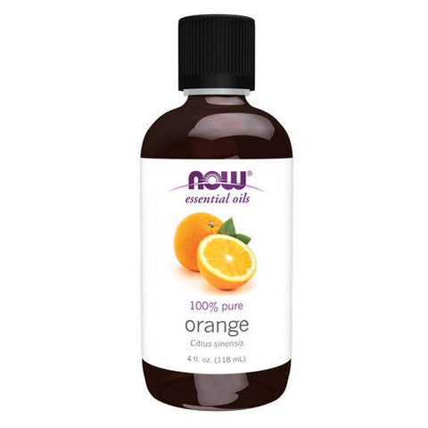 Now Foods, Orange Oil Sweet, SWEET, 4 Oz