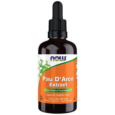 Now Foods, Pau D'Arco Extract, 2 Oz