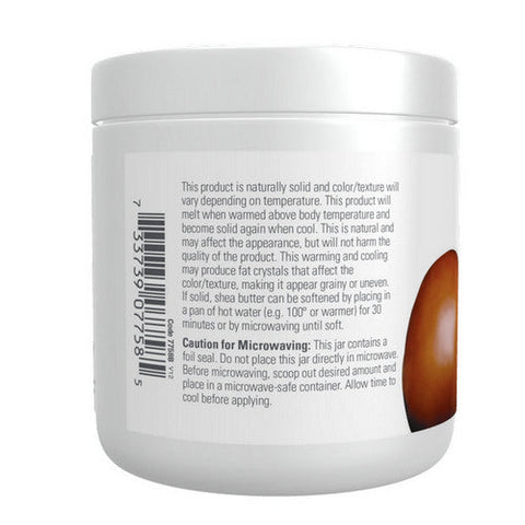 Now Foods, Shea Butter, 7 OZ