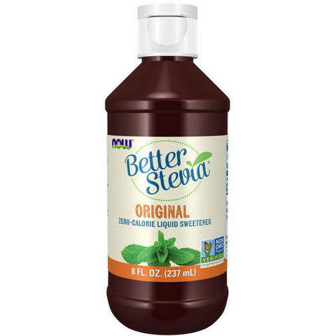 Now Foods, Stevia Liquid Extract, 8 oz