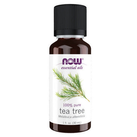 Now Foods, Tea Tree Oil, 1 Oz