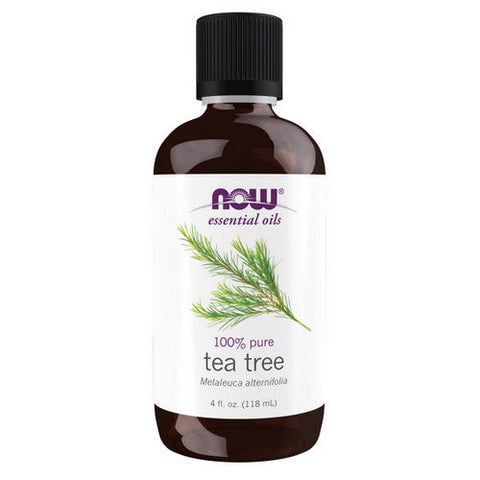 Now Foods, Tea Tree Oil, 4 OZ