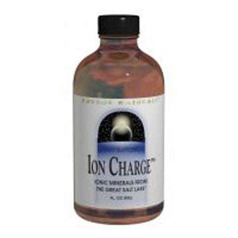 Source Naturals, Ion Charge Liquid Trace Minerals, 8 fl.oz