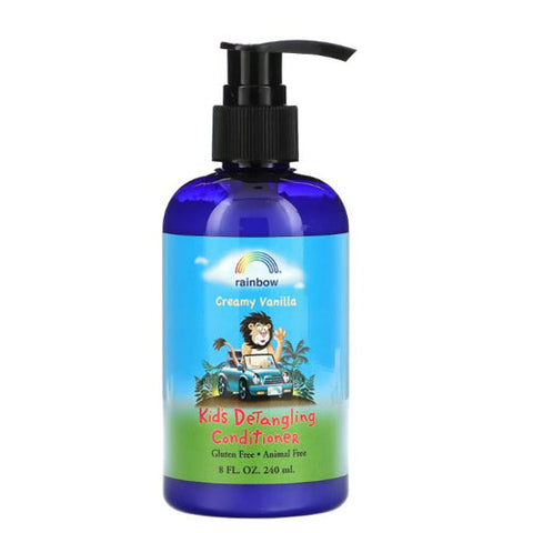 Rainbow Research, Conditioner For Kids, Creamy Vanilla, 8.5 Oz