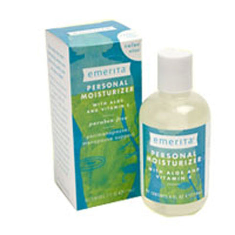 Emerita, Personal Moisturizer, 4 Oz