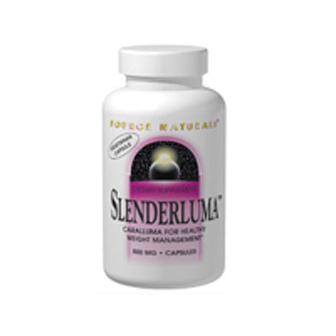 Source Naturals, Slenderluma, 500mg, 120 Vcaps