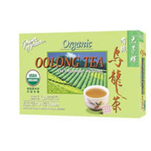 Prince Of Peace, Organic Oolong Tea, 20 Bags
