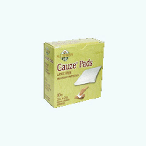 All Terrain, Gauze Pads, Pads, 2 Inch/2 Inch 10 Pc