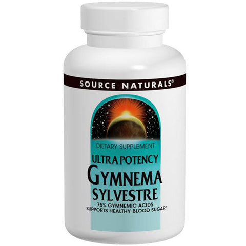 Source Naturals, Ultra Gymnema Sylvestre, 550 Mg, 30 tabs
