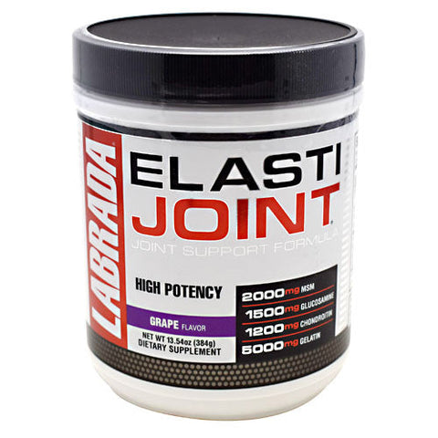 LABRADA NUTRITION, Elasti Joint, Grape 384 Grams