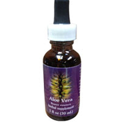 Flower Essence Services, Aloe Vera Dropper, 0.25 oz