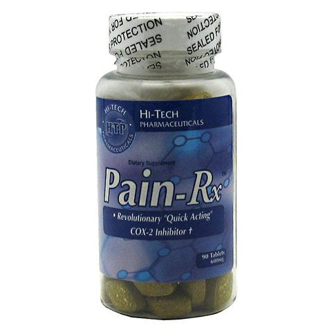 HI-TECH PHARMACEUTICALS, Pain-RX, 90 tabs
