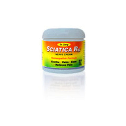 Dr. Zhang's Formula, Sciatica Rx Nerve Cream, 4 oz