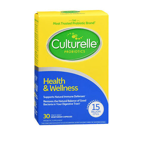 Culturelle, Probiotic - Natural Health & Wellness, Count of 1