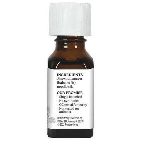 Aura Cacia, Pure Essential Oil, Fir Needle Balsam 0.5 oz