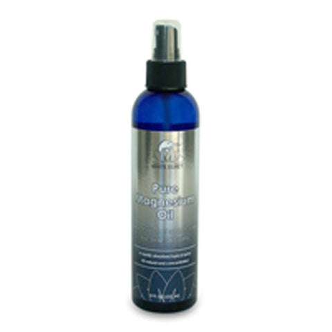 White Egret, Pure Magnesium Oil Spray, 8 oz