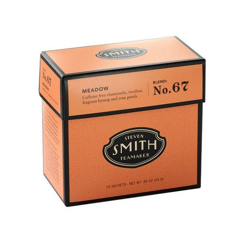 Meadow Tea 15 Bag by Smithtea